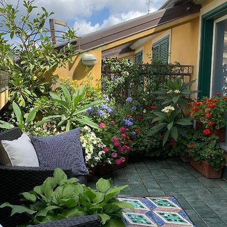 Iride Bed And Breakfast Baronissi Esterno foto