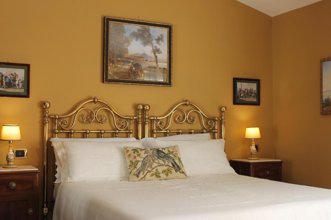 Iride Bed And Breakfast Baronissi Esterno foto