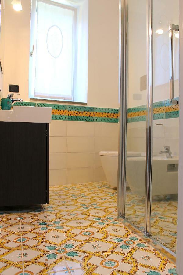 Iride Bed And Breakfast Baronissi Esterno foto