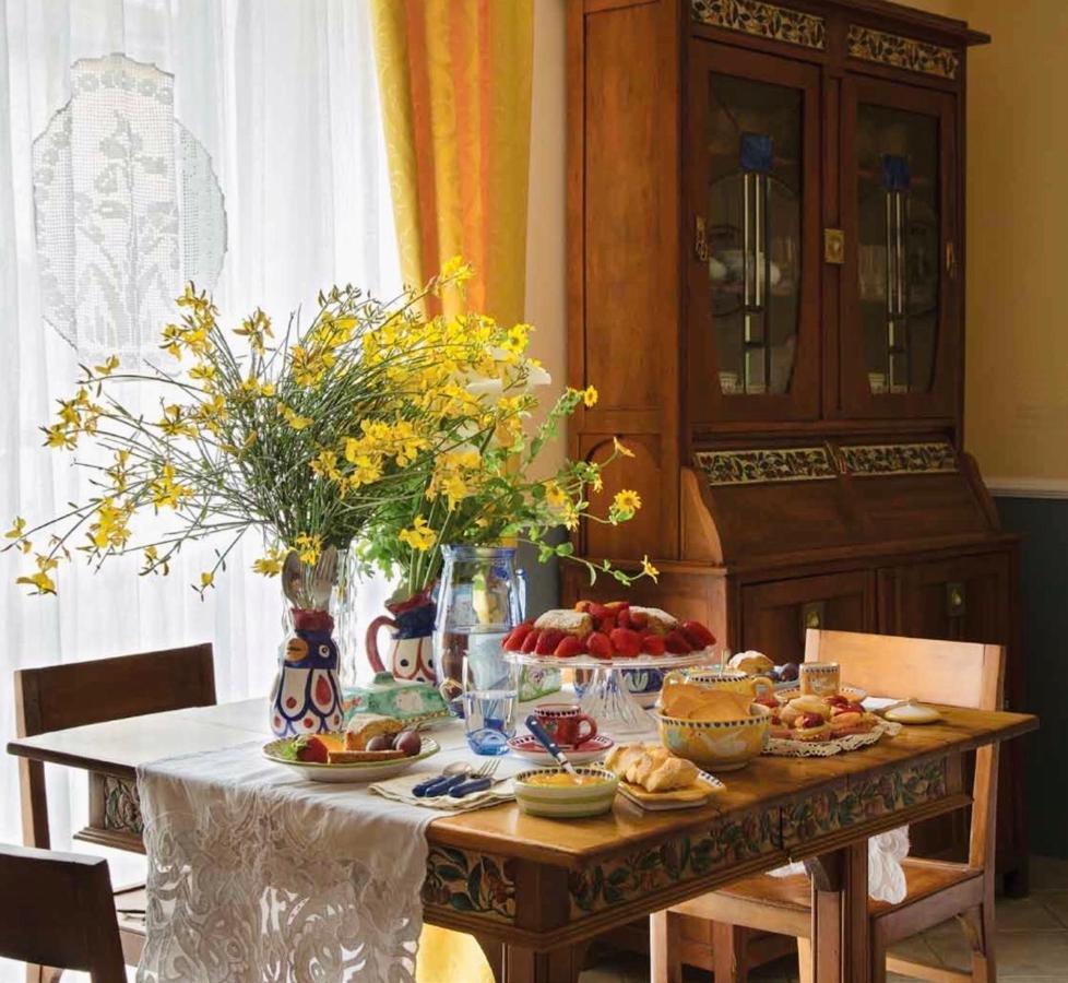 Iride Bed And Breakfast Baronissi Esterno foto