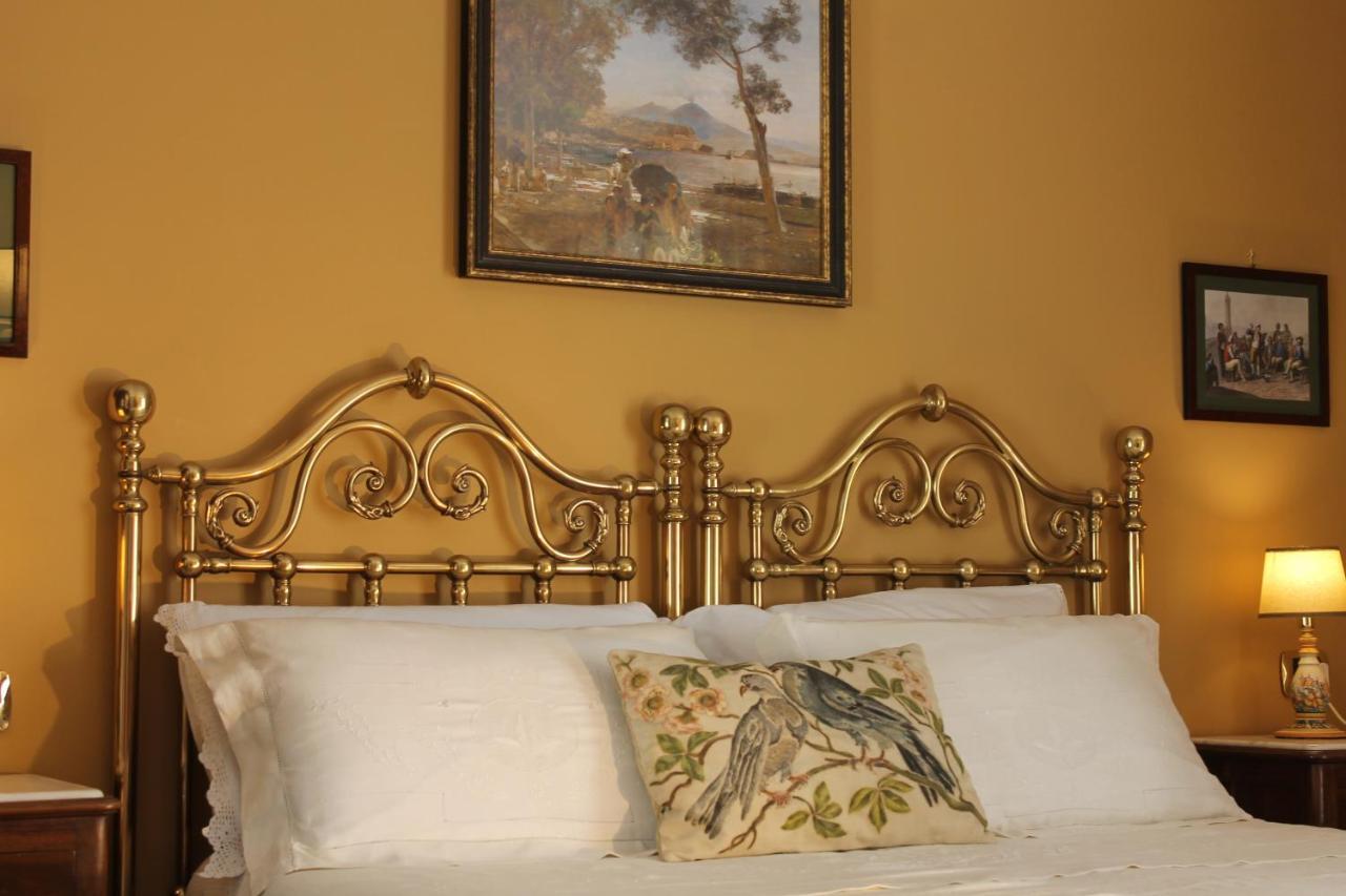 Iride Bed And Breakfast Baronissi Esterno foto